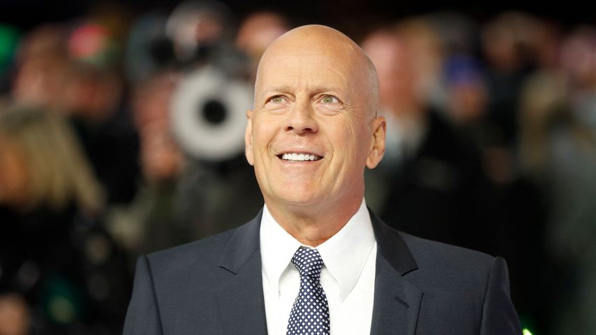 Das ist einer der letzten Wünsche von krankem Bruce Willis