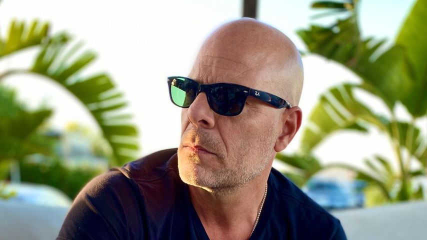 Wegen Aphasie: Bruce Willis konnte sich Texte nicht merken