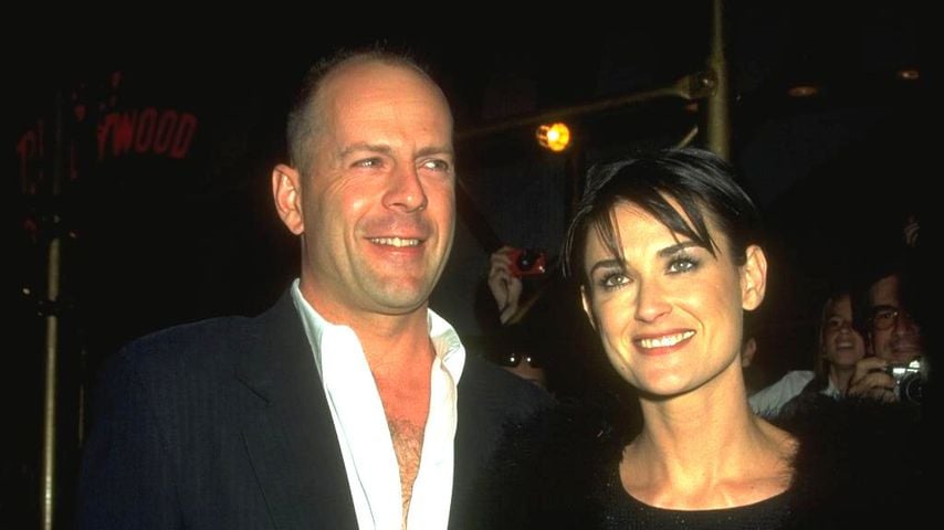 Demi Moore als Hausfrau? Das wollte Ex-Mann Bruce Willis!
