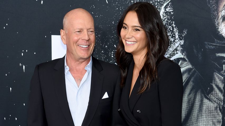 So schwer war Bruce Willis' Pflege anfangs für Ehefrau Emma