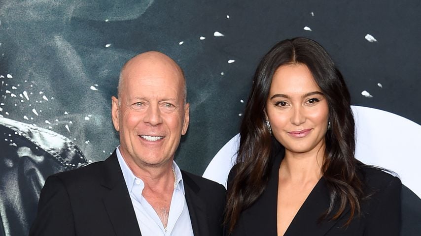 Bruce Willis und Emma Heming Willis, Ehepaar