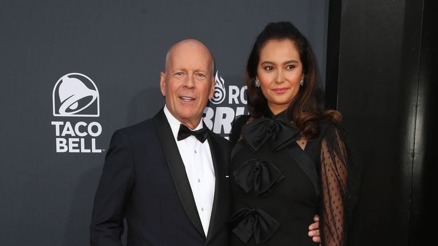 Bruce' Demenz geheim gehalten: So belastete es Emma Heming