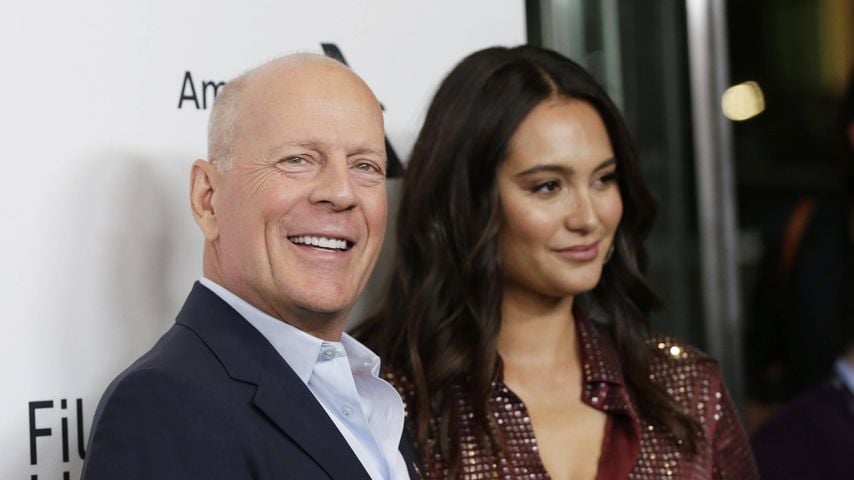 Bruce Willis' altes Ich ist in kurzen Momenten noch zu sehen