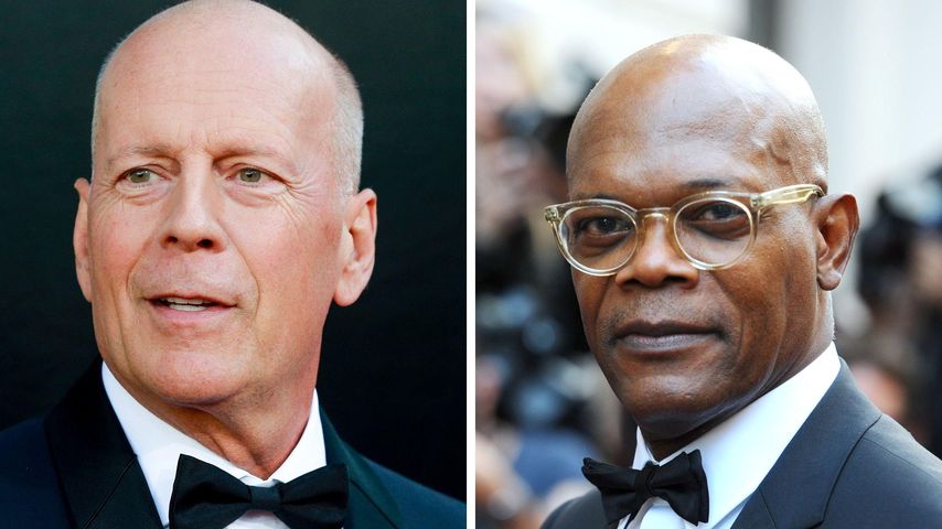 Samuel L. Jackson erinnert sich an Bruce Willis' Ratschläge