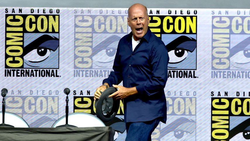 Bruce Willis, Schauspieler