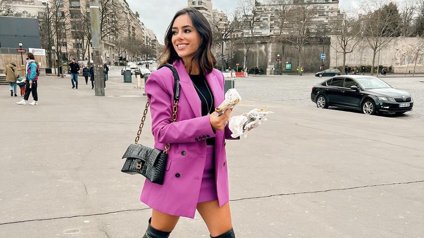 Influencerin Bruna Biancardi im März 2022