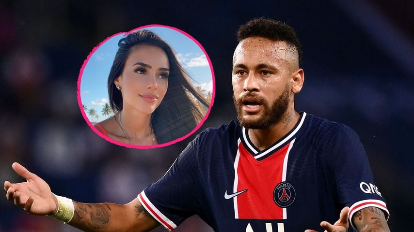 Frisch verliebt: Ist sie die neue Frau an Neymars Seite?