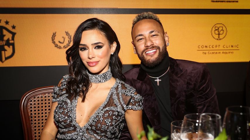 Mit Bruna Biancardi: Neymar Jr. erwartet sein viertes Kind