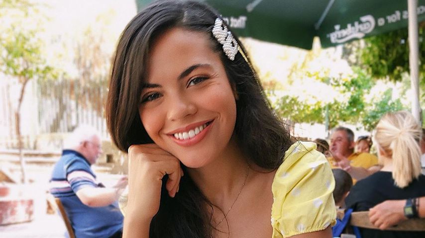 Bruna Rodrigues, August 2019