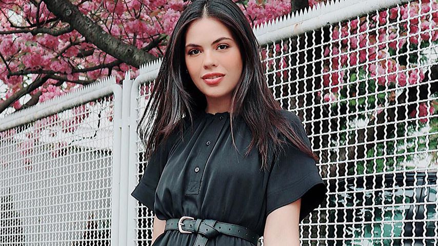 GNTM-Bruna verrät: Sie ist schon im fünften Monat schwanger!
