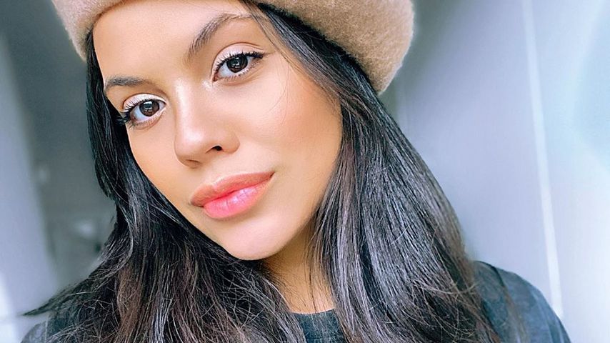 Ex-GNTM-Bruna hatte im neunten Monat schon die ersten Wehen