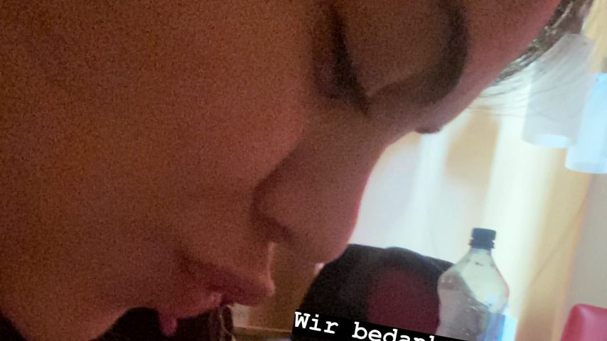Bruna Rodrigues mit ihrer Tochter Violetta