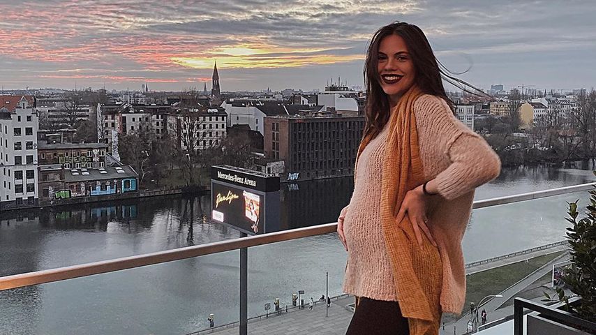 Bruna Rodrigues im Januar 2020