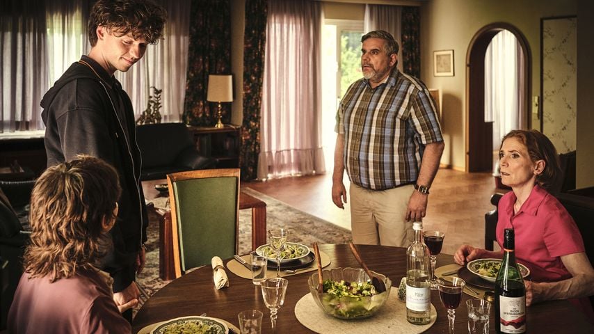 Bruno Cathomas überrascht in "Tatort" plötzlich als Leiche