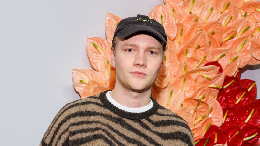 Bruno Alexander im Januar 2023