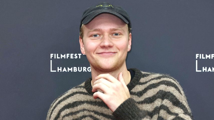 Bruno Alexander auf dem Filmfest Hamburg 2024