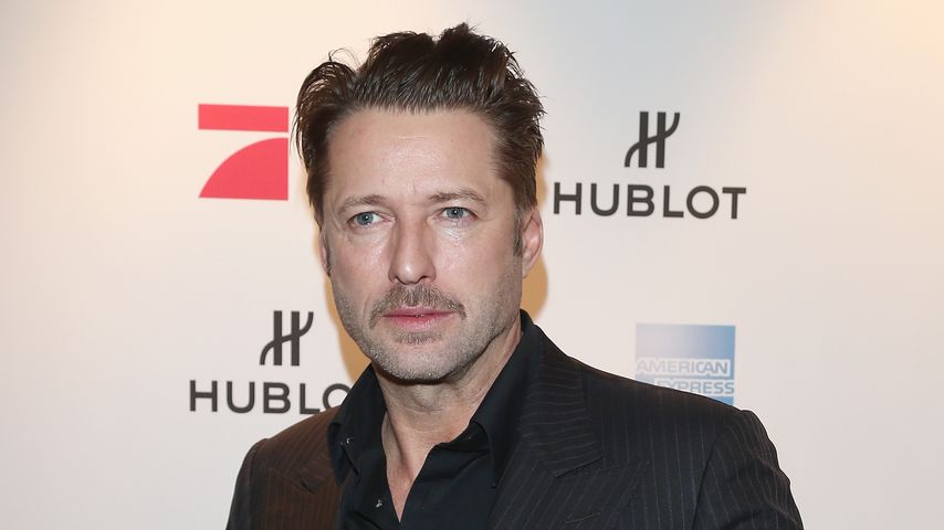 Schauspieler Bruno Eyron, November 2012