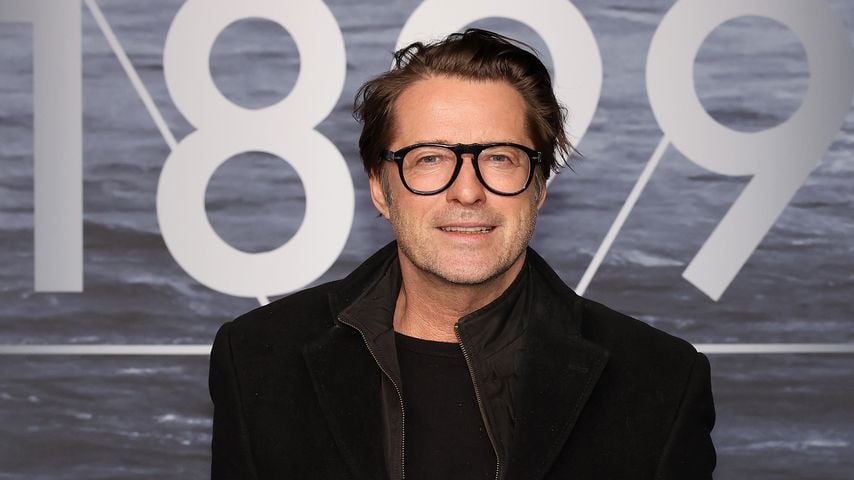 Bruno Eyron, Schauspieler