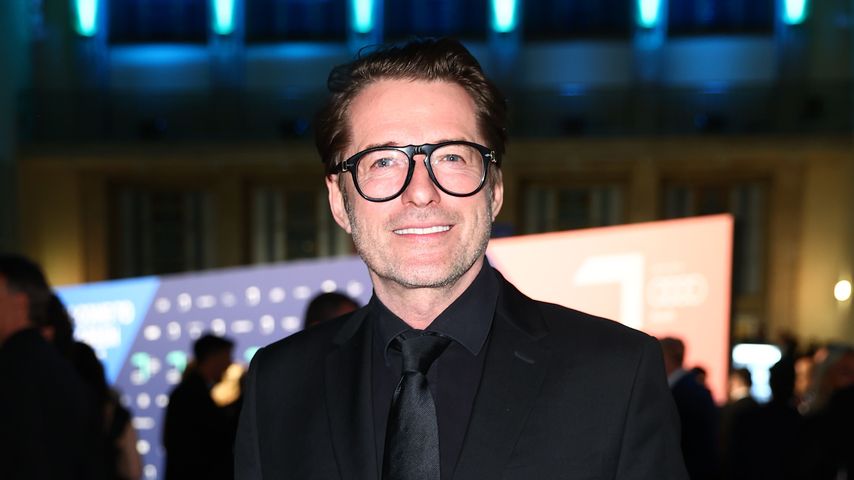 Bruno Eyron hatte humorvollen Dildo-Dreh in "Traumnovelle"
