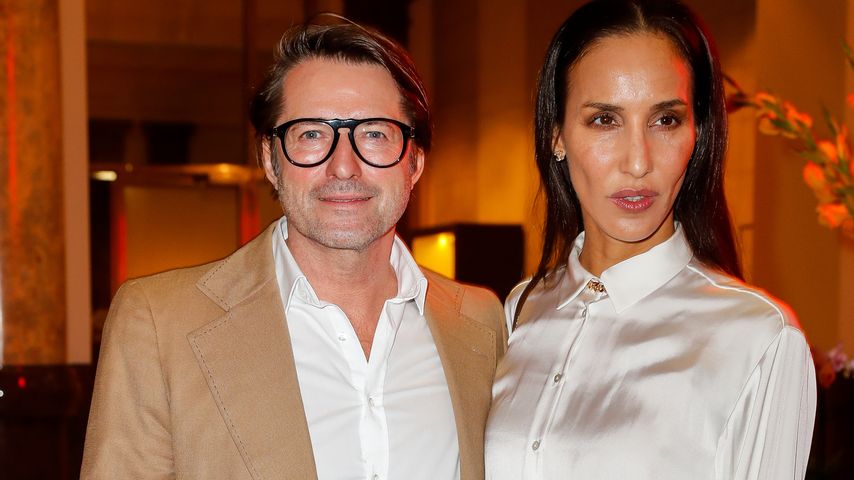 Bruno Eyron und Friederike Dirscherl