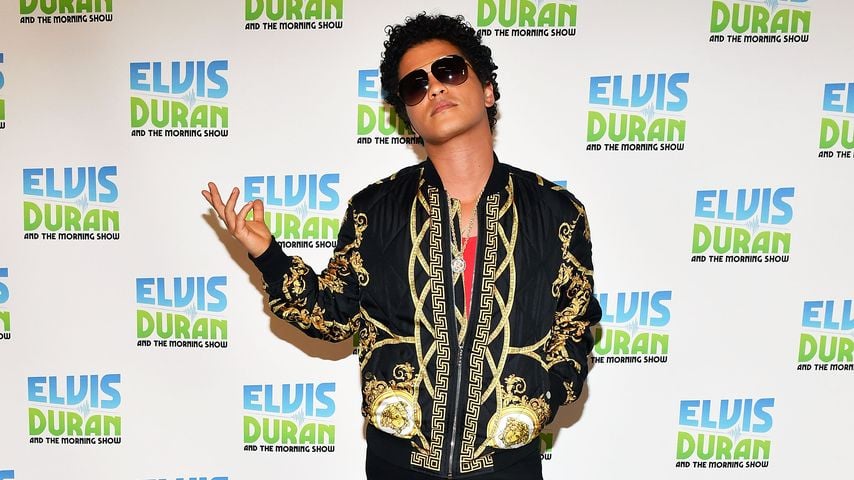 "Uptown Funk" nur geklaut? Bruno Mars wird verklagt!