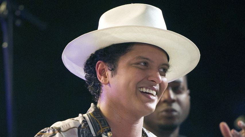 Es ist offiziell: Bruno Mars singt beim Super Bowl 50!
