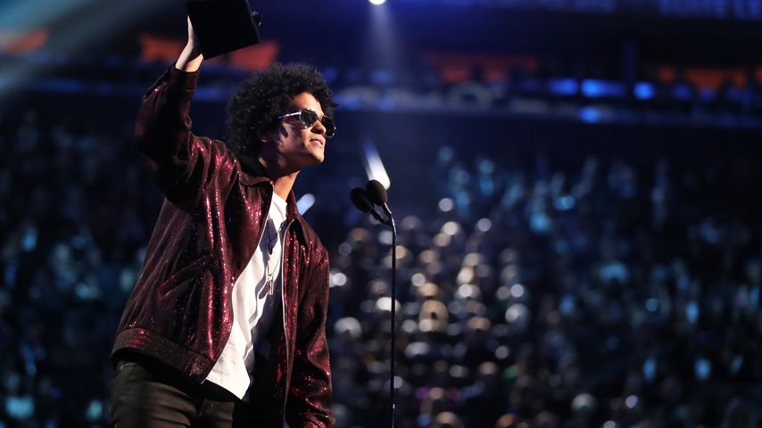 Grammy Awards 2018: ER ist der Abräumer des Abends!