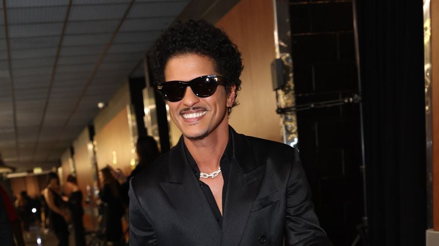 Vierjährige Pause: Bruno Mars kündigt ein neues Album an