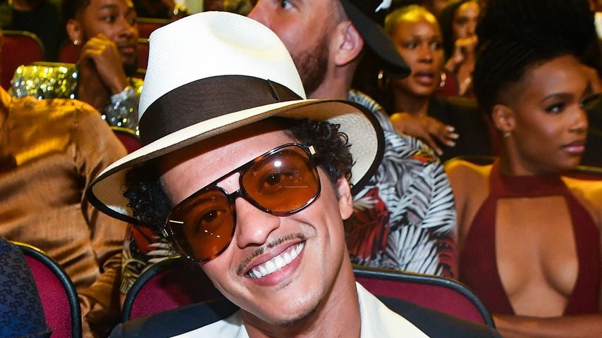 Bruno Mars enttäuscht seine Fans mit explizitem Songtext