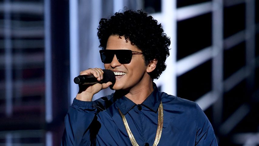 Bruno Mars singt Titelsong zu Breaking Dawn