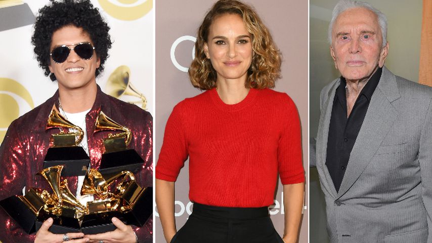 Gewusst? So heißen diese US-Stars mit bürgerlichem Namen