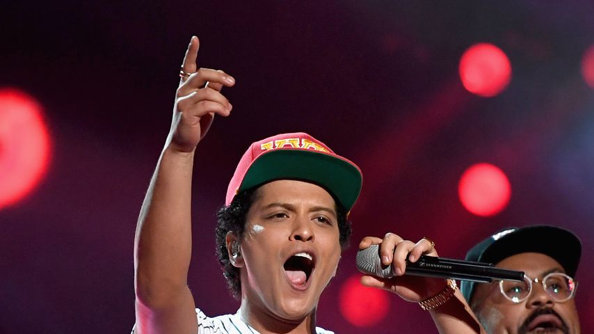AMAs 2017: Bruno Mars ist der Gewinner des Abends!