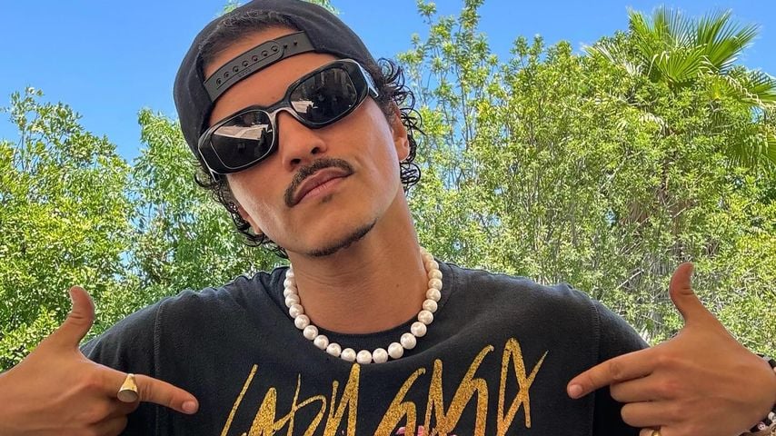 So humorvoll reagiert Bruno Mars auf Spielschulden-Gerüchte
