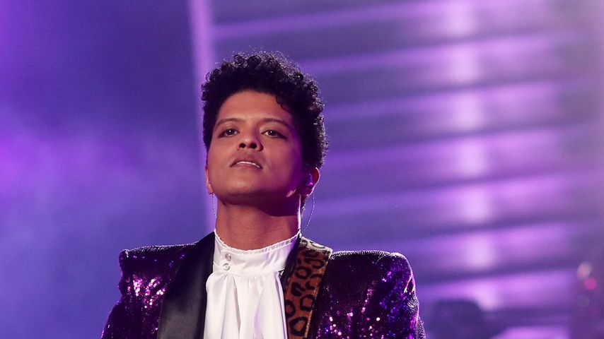 Bruno Mars, Musiker