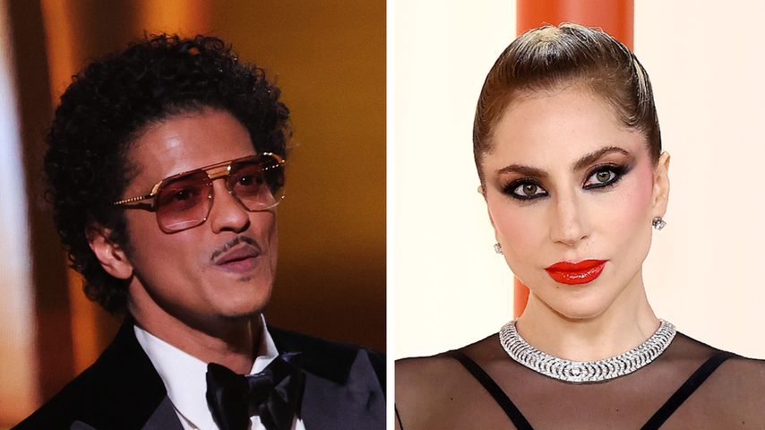 Premiere: Bruno Mars und Lady Gaga performen ihr neues Duett