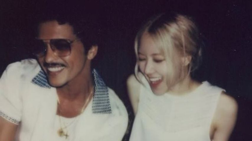 Bruno Mars und Rosé, Musiker