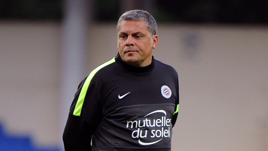 Ex-Torhüter Bruno Martini