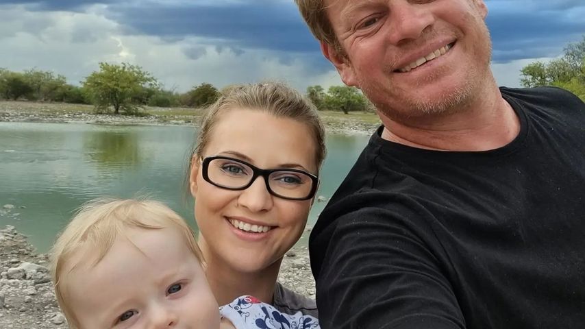Bruno, Oliwia und Jörn
