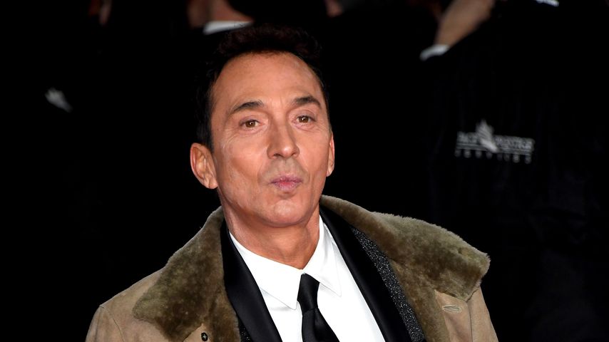 Bruno Tonioli, "Strickly Come Dancing"-Juror