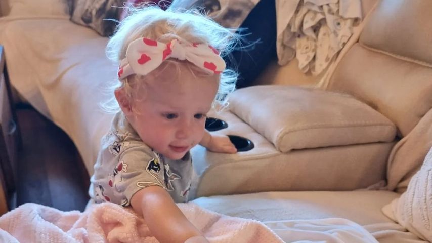 Bruno und Aurelia, Kinder von "Bauer sucht Frau"-Jörn und Oliwia