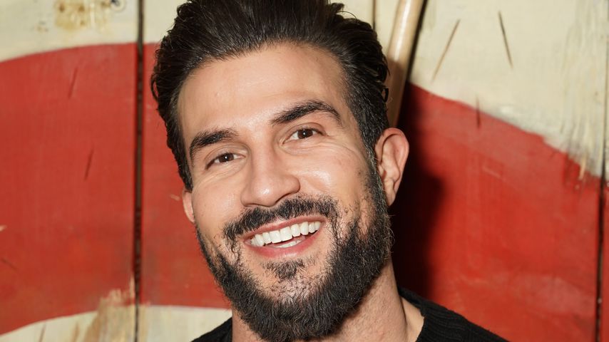 Bryan Abasolo im Februar 2023