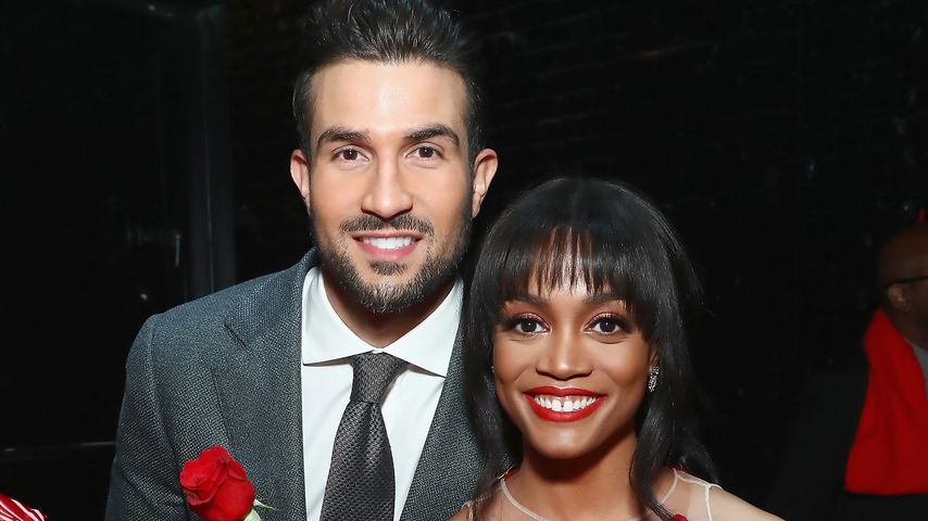 Bryan Abasolo und Rachel Lindsay