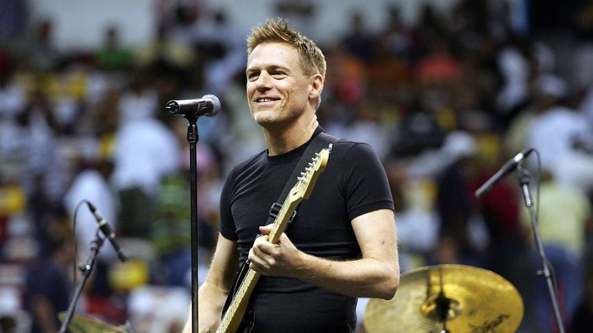 Bryan Adams, Sänger und Grammy-Awards-Gewinner