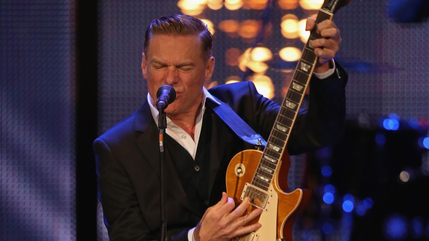 Bryan Adams, Musiker
