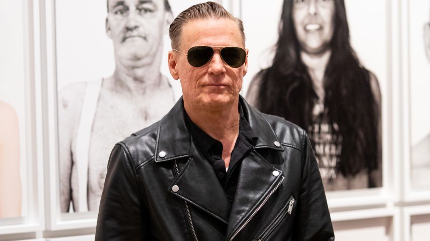 Bryan Adams, Rocksänger