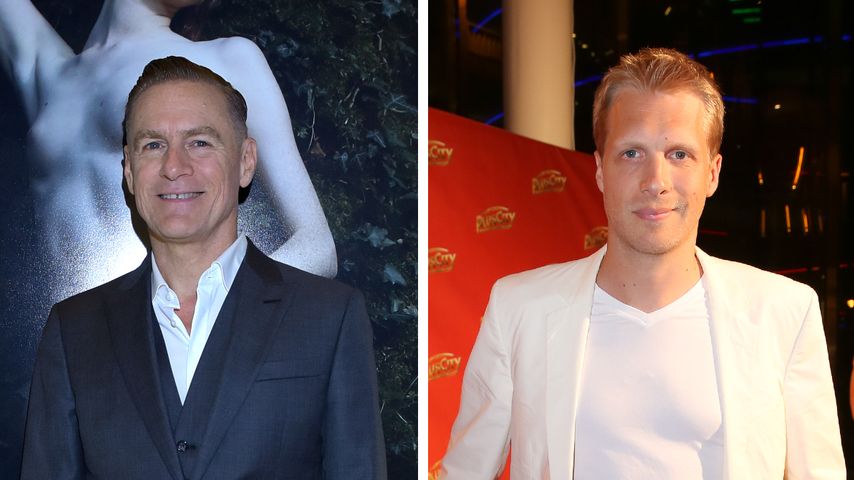 Bei Promi-Event: So witzig disste Bryan Adams Oliver Pocher