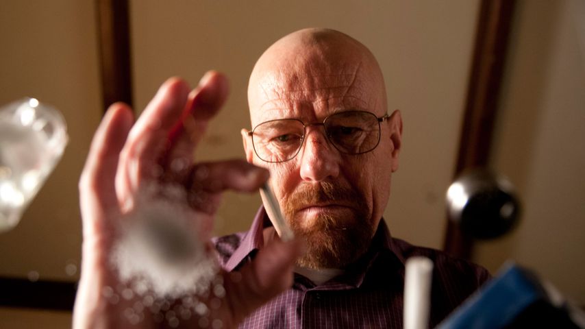 Bryan Cranston als Walter White