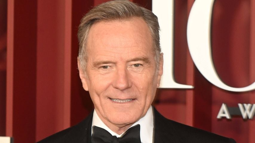 70. Geburtstag: Bryan Cranston nimmt Abschied von der Bühne