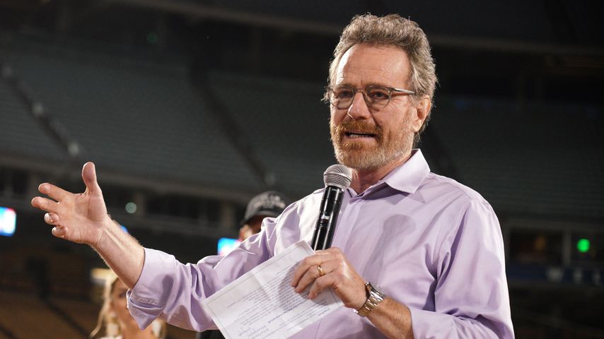 Bryan Cranston im August 2019