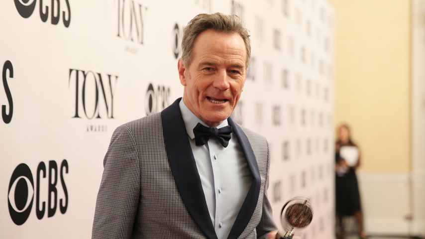 Bryan Cranston bei den Tony Awards im Juni 2019